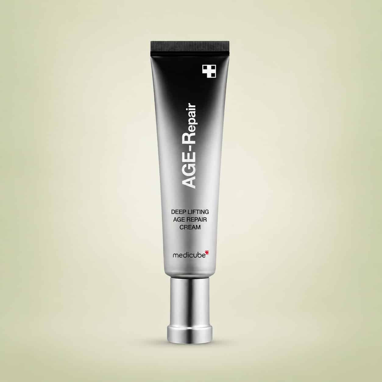 کرم ضد پیری و لیفتینگ مدی کیوب Deep Lifting Age Repair Cream کرم لیفتینگ مدی کیوب برای جوانسازی و مراقبت ضد پیری پوست