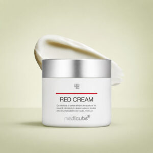 کرم ضد جوش مدی کیوب Red Cream برای پوست مستعد جوش