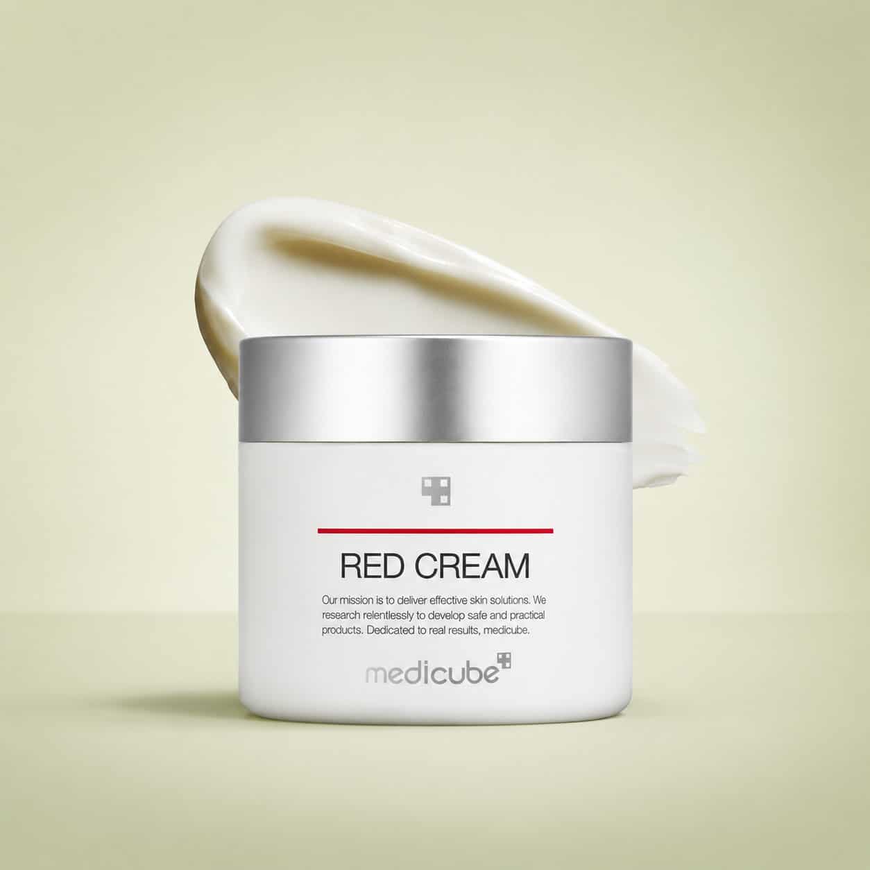 کرم ضد جوش مدی کیوب Red Cream کرم ضد جوش مدی کیوب Red Cream برای پوست مستعد جوش