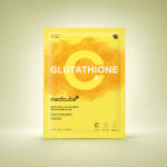 ماسک Deep Vita C Glutathione مدی کیوب برای روشن شدن پوست
