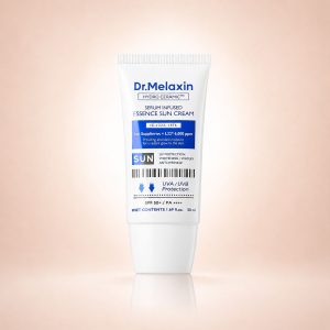 کرم ضد آفتاب هیدرو سرامیک دکتر ملاکسین SPF50