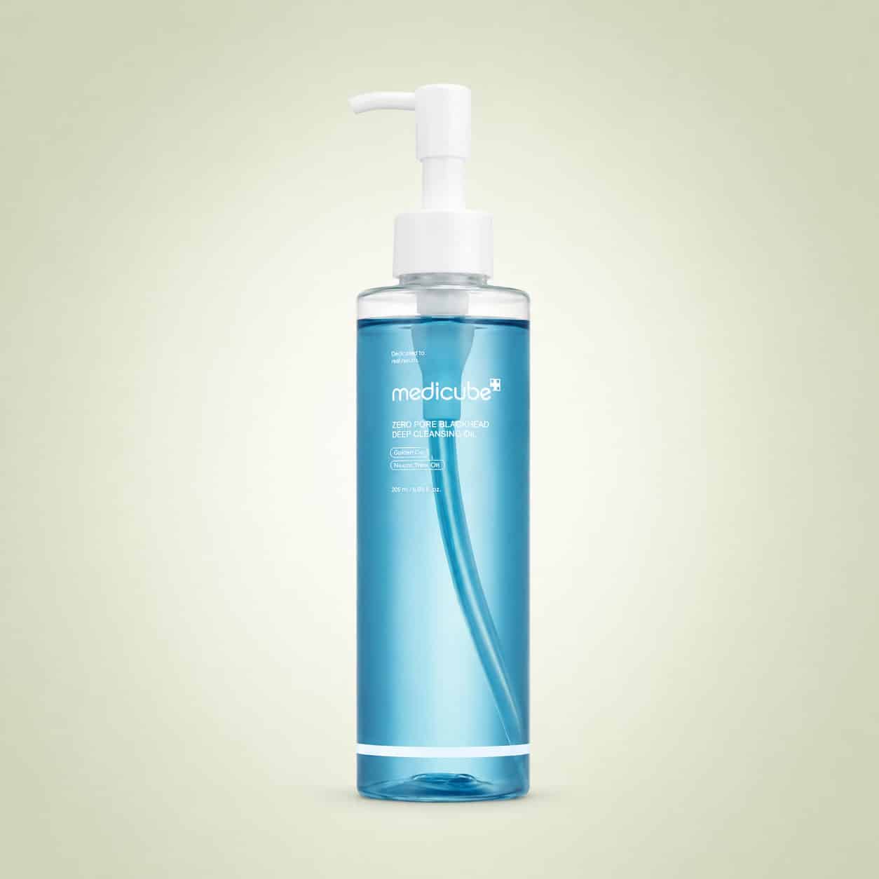 روغن پاک کننده منافذ مدی کیوب Zero Pore Blackhead Cleansing Oil روغن پاک کننده منافذ مدی کیوب برای پاکسازی پوست و جوش سرسیاه