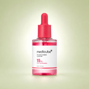 سرم روشن کننده مدی کیوب TXA Niacinamide برای کاهش لک پوست