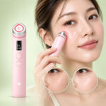 دستگاه مدی کیوب AGE-R Booster Pro Pink برای مراقبت از پوست