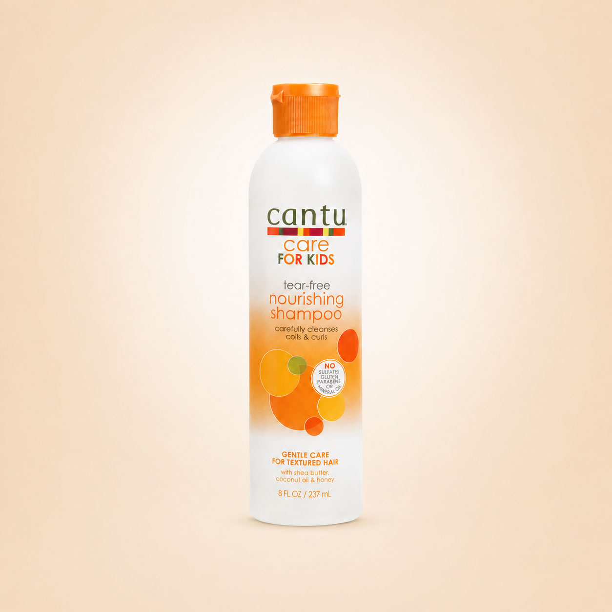 Cantu-Care-for-Kids-Nourishing-Shampoo1 شامپو تغذیهکننده و بدون اشک موی کودکان کنتو ۲۳۷ میلیلیتر