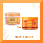 کرم نرم کننده بدون آبکشی شی باتر کنتو | Cantu Shea Butter Leave-In Conditioning Cream - تصویر 2