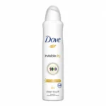 اسپری ضد تعریق داو Invisible Dry Clean Touch