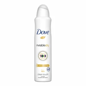 اسپری ضد تعریق داو Invisible Dry Clean Touch