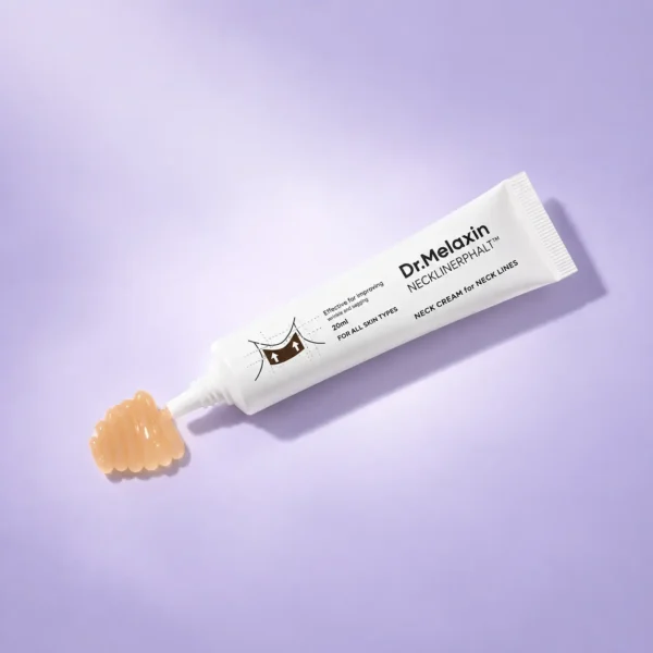 بافت کرم Dr.Melaxin Necklinephalt Neck Cream