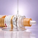 بطری آمپول پیل شات برنج سفید دکتر ملاکسین 80 میل
