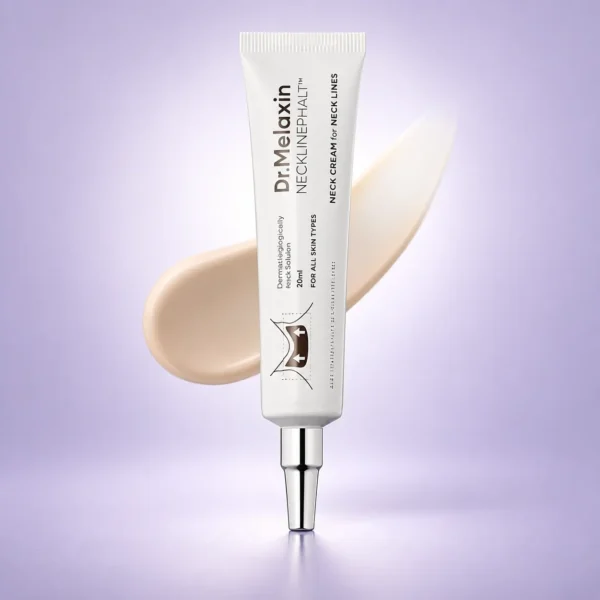 بافت کرم Dr.Melaxin Necklinephalt Neck Cream