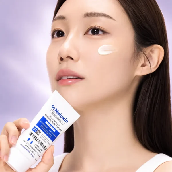 کرم Dr.Melaxin Hydro Ceramic Serum Infused Essence Sun Cream