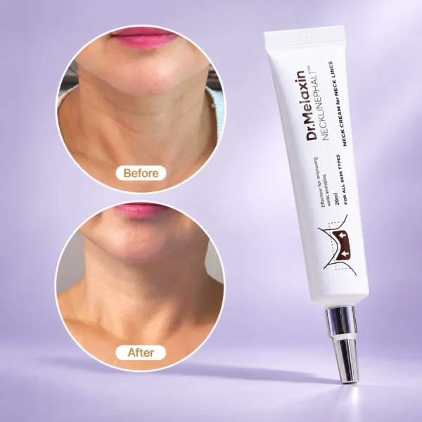 بافت کرم Dr.Melaxin Necklinephalt Neck Cream