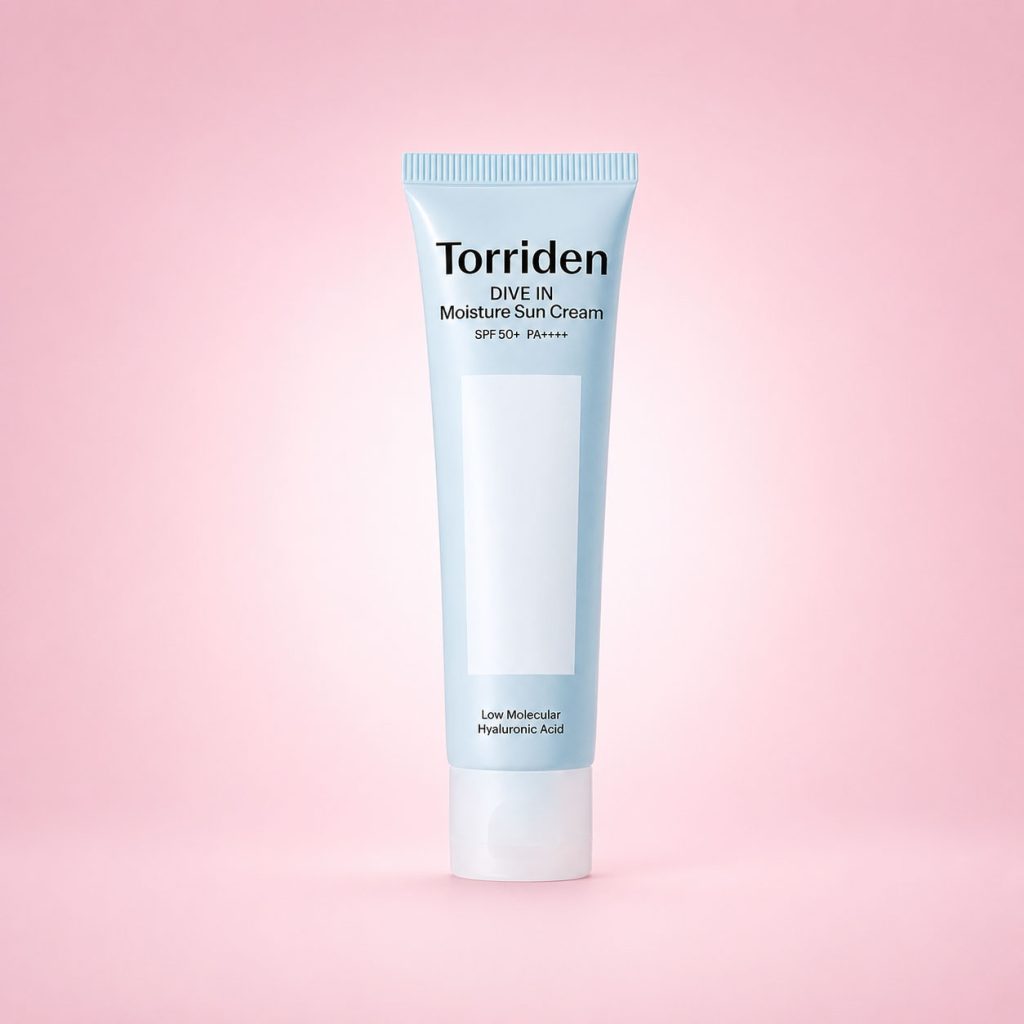 کرم ضد آفتاب آبرسان و مرطوب کننده توریدن Dive In SPF50+ 60 میلی‌لیتر