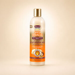 اکتیویتور فر آفریکن پراید Shea Miracle Curl Activator