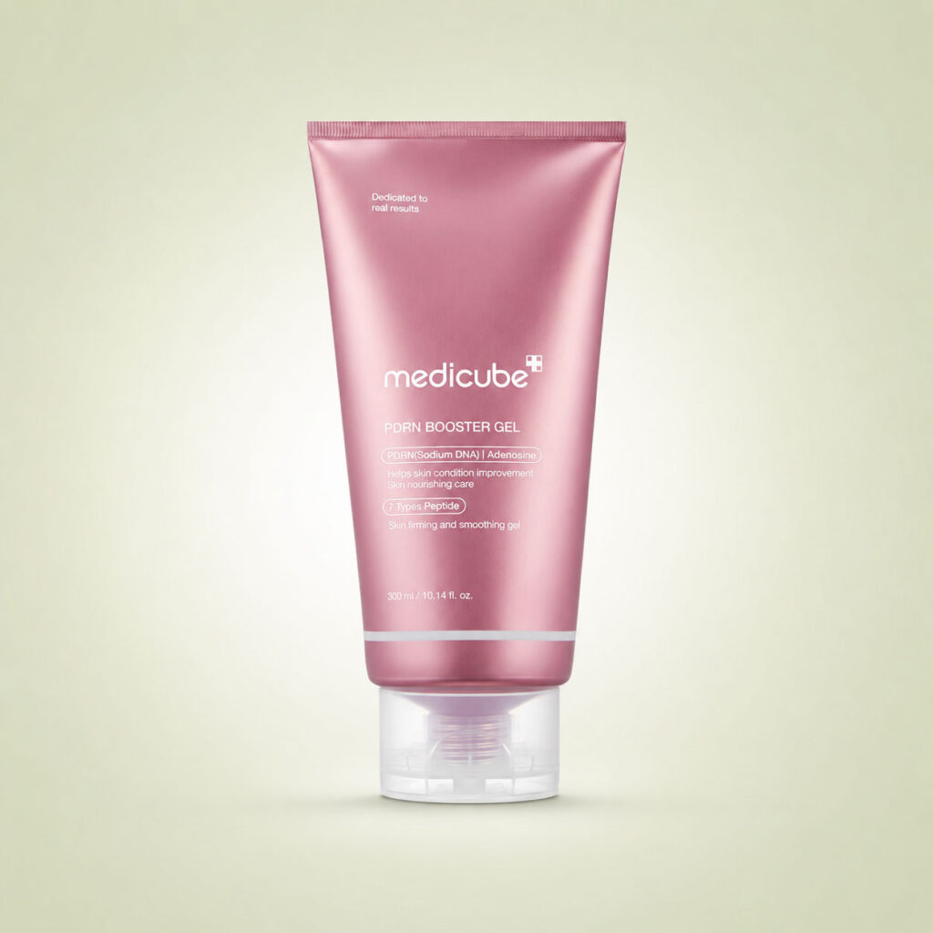 ژل Medicube PDRN Booster Gel آبرسان و ضد چروک پوست