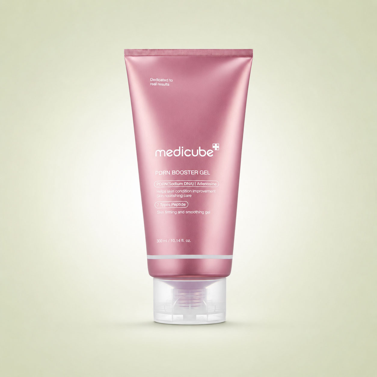 ژل بوستر ضد چروک PDRN مدی کیوب ژل Medicube PDRN Booster Gel آبرسان و ضد چروک پوست