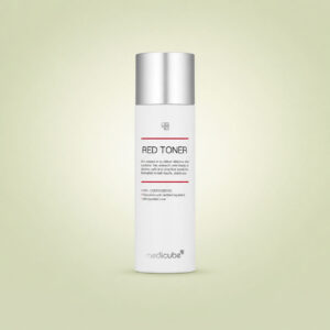 تونر قرمز مدی کیوب Red Toner مناسب پوست چرب و مستعد جوش