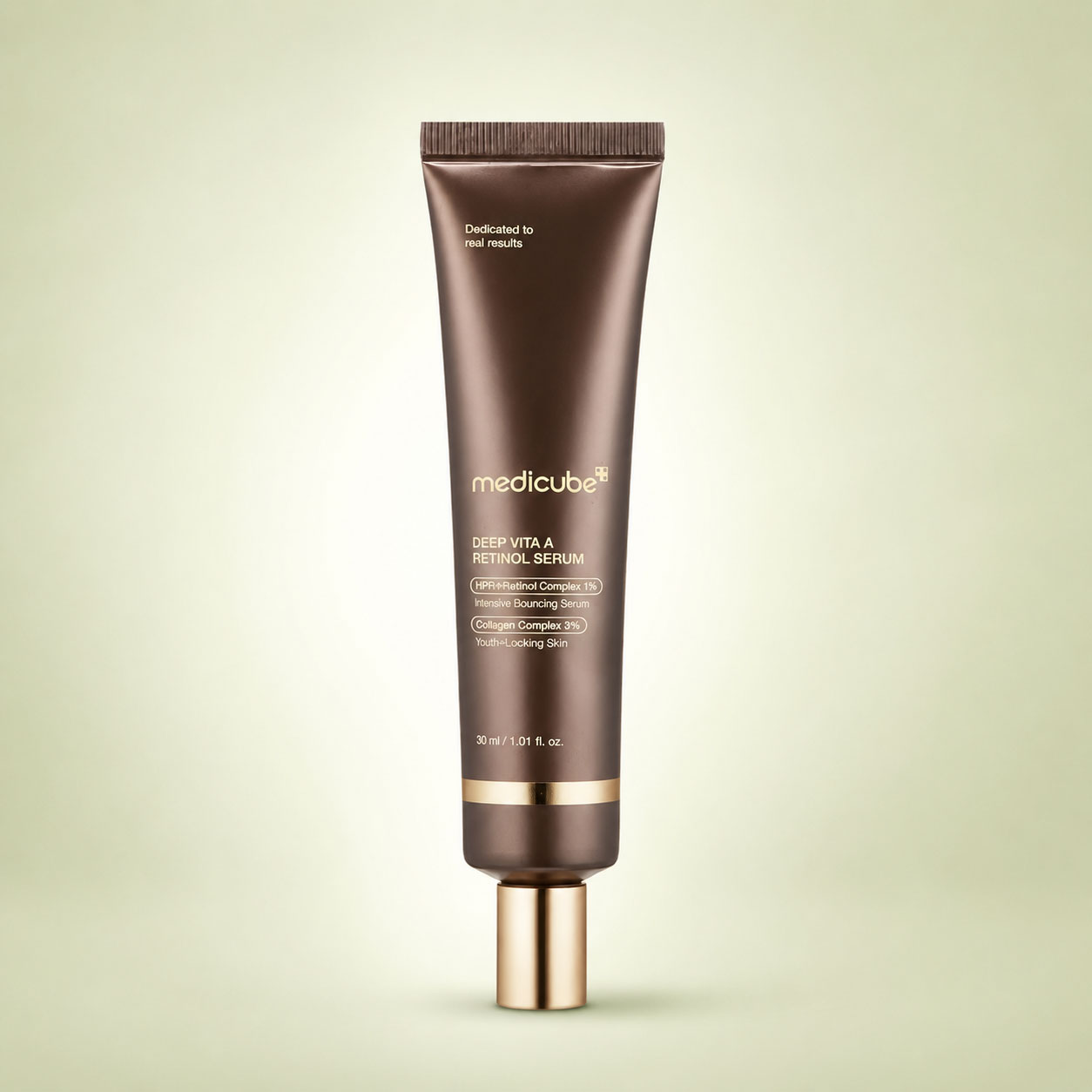 سرم جوانساز رتینول مدی کیوب Deep Vita A Retinol Serum سرم رتینول مدی کیوب Deep Vita A برای جوانسازی پوست