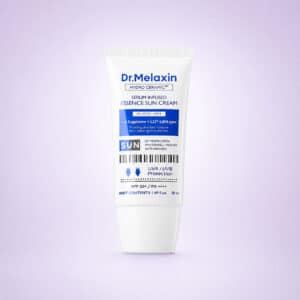 کرم ضد آفتاب هیدرو سرامیک دکتر ملاکسین SPF50+ PA++++