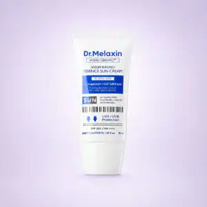 کرم ضد آفتاب هیدرو سرامیک دکتر ملاکسین SPF50+ PA++++