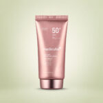 ضد آفتاب کلاژن مدی کیوب SPF50+ PA++++