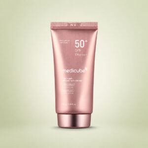 ضد آفتاب کلاژن مدی کیوب SPF50+ PA++++