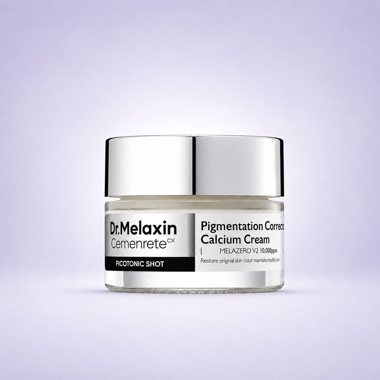 کرم ضد لک پیکوتونیک دکتر ملاکسین 25 گرم کرم ضد لک دکتر ملاکسین Picotonic Shot Pigmentation Cream