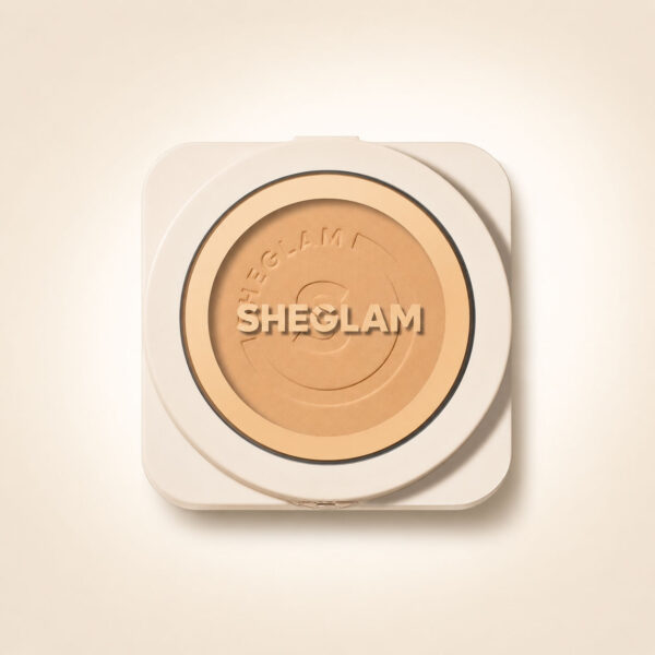 SHEGLAM Skin-Focus High Coverage Powder Foundation