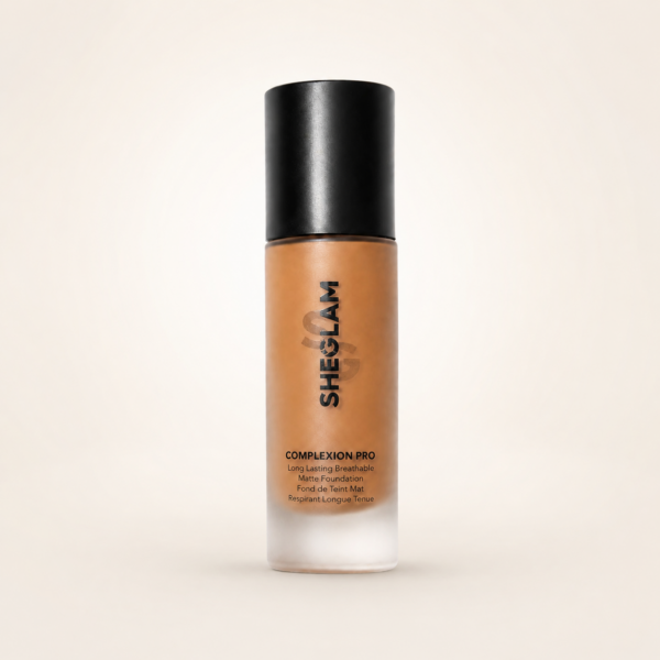 SHEGLAM Complexion Pro Long Lasting Breathable Matte Foundation