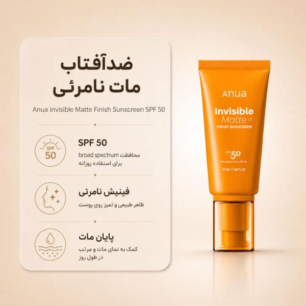 Anua-Invisible-Matte-Finish-Sunscreen-SPF50-PA++++