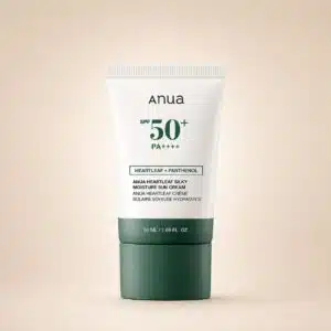 ضد آفتاب هارت‌لیف آنوا SPF50+ PA++++ 50 میلی‌لیتر