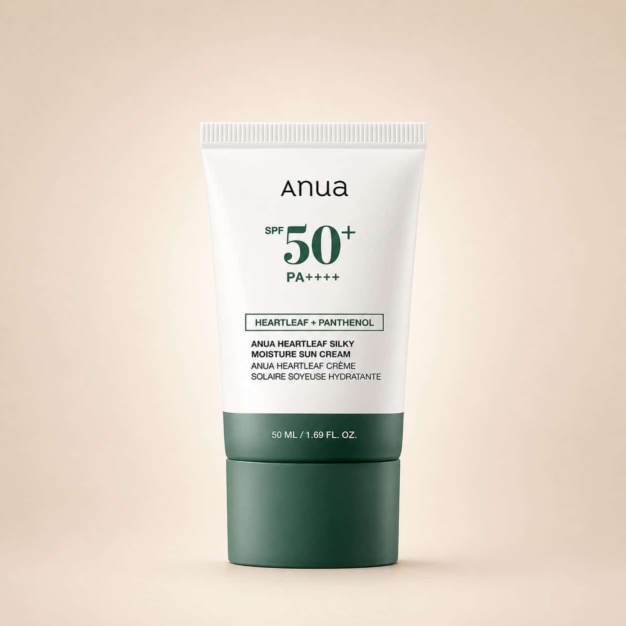 ضد آفتاب هارتلیف آنوا SPF50+ 50 میلیلیتر ضد آفتاب هارتلیف آنوا SPF50+ PA++++ 50 میلیلیتر