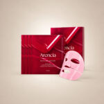 ماسک ژلی کلاژن قرمز آرنسیا Red Collagen Jello Mask وزن 25 گرم