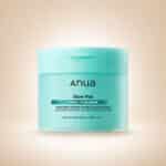 پد تونر Anua PDRN 100 Hyaluronic Acid Glow Pad آبرسان و درخشان کننده پوست
