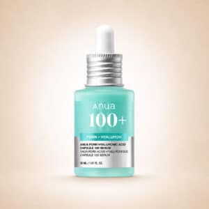 سرم Anua PDRN Hyaluronic Acid Capsule 100 Serum آبرسان و جوانساز پوست