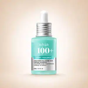 سرم Anua PDRN Hyaluronic Acid Capsule 100 Serum آبرسان و جوانساز پوست