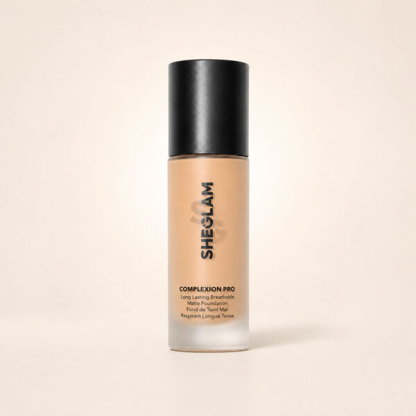 SHEGLAM Complexion Pro Long Lasting Breathable Matte Foundation
