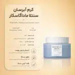 نمای کرم SKIN1004 Hyalu-Teca Firming Cream