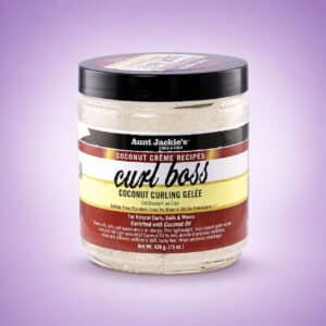 ژل فرکننده آنت جکیز Curl Boss نارگیل 426 گرم