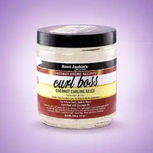 ژل فرکننده آنت جکیز Curl Boss نارگیل 426 گرم