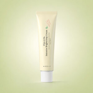 کرم روشن‌کننده AXIS-Y TXA 2.5% Intensive Brightening Cream حجم 50 میلی‌لیتر