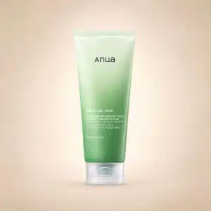 فوم Anua Heartleaf Quercetinol Pore Deep Cleansing Foam پاک کننده منافذ پوست
