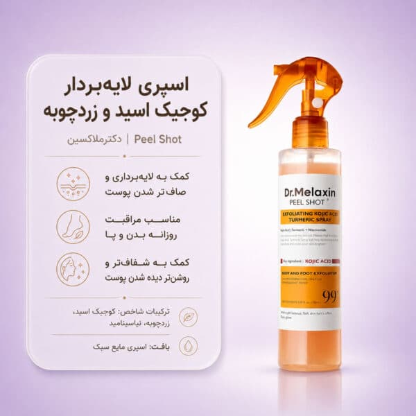 Dr. Melaxin Peel Shot PS