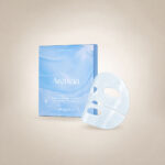 ماسک کلاژن آبی آرنسیا Blue Collagen Cryo Jello Mask حاوی PDRN وزن 35 گرم