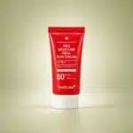 کرم ضد آفتاب مرطوب کننده مدی کیوب SPF50+ PA++++