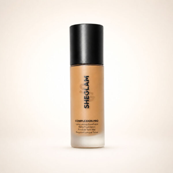 SHEGLAM Complexion Pro Long Lasting Breathable Matte Foundation