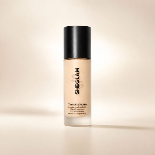 SHEGLAM Complexion Pro Long Lasting Breathable Matte Foundation