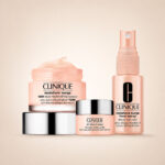 پک آبرسان 100 ساعته کلینیک Moisture Surge Ultra Hydration Set