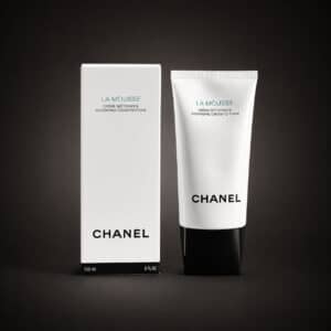 فوم پاک کننده کاملیا شنل La Mousse Creme Nettoyante au Camelia